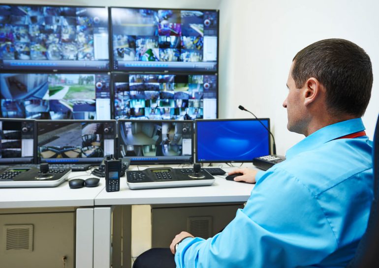Building Surveillance | Glovers Security Solutions