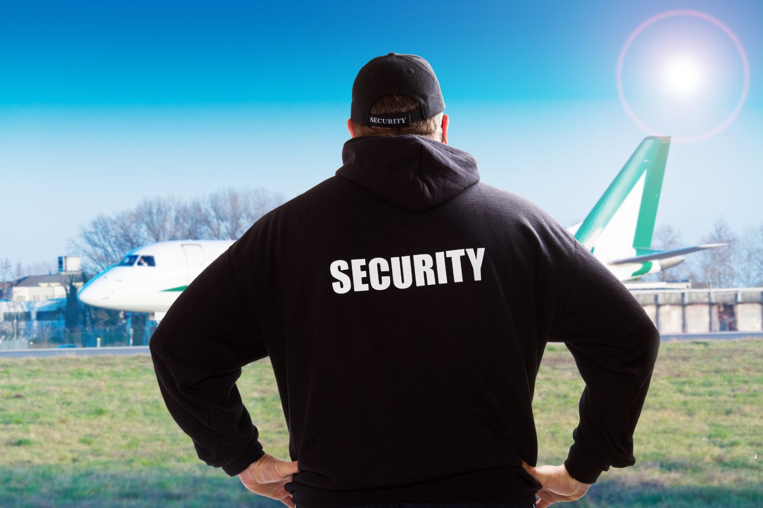 Airport Security Services