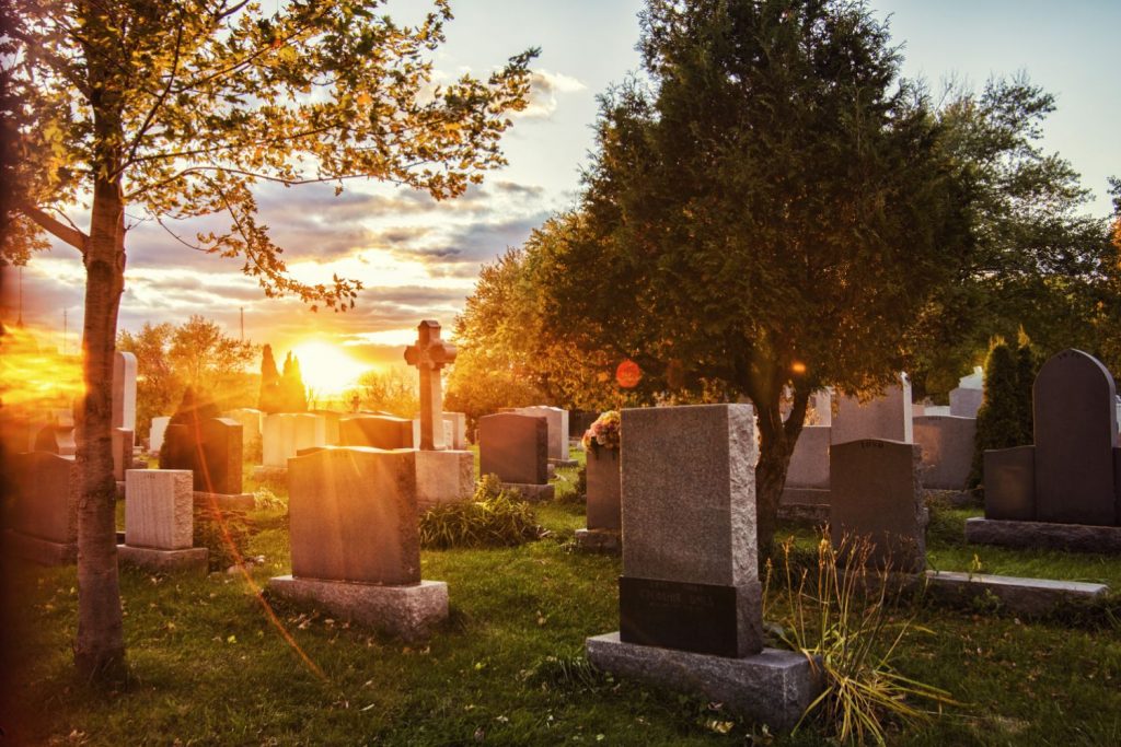 CEMETERY AND GRAVEYARD SECURITY SERVICES
