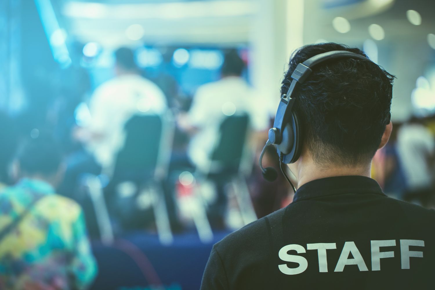 Entertainment Security Staff