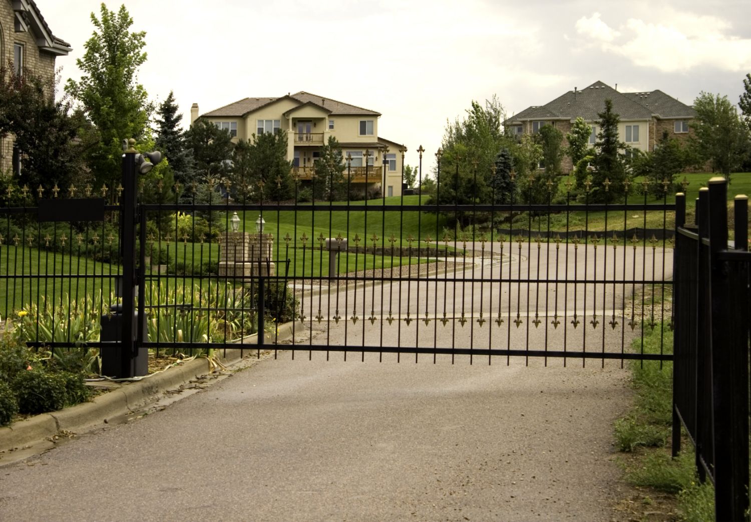 Gated Community Security Officers