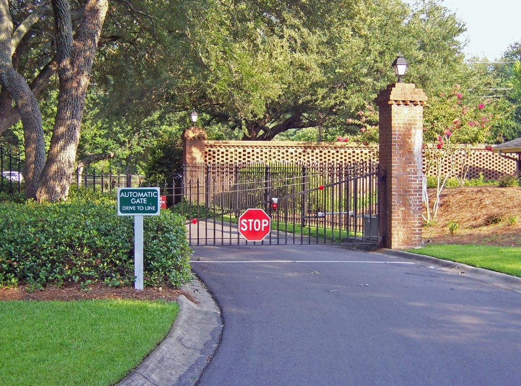 GATED COMMUNITY SECURITY SERVICES