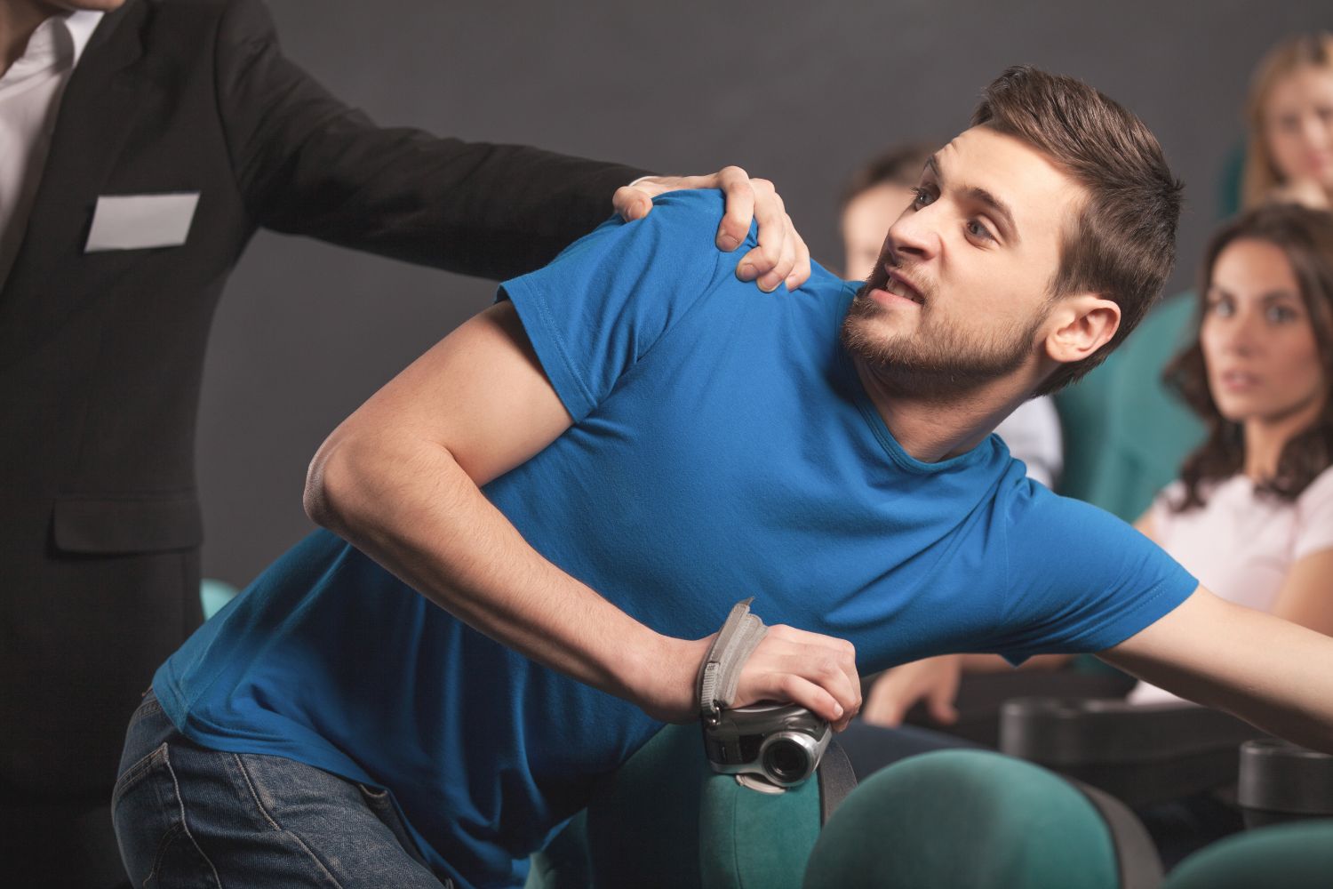 Movie Theatre Security Services